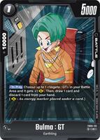 Bulma : GT