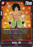 Broly : BR